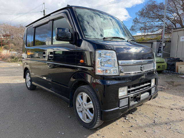 エブリイワゴンPZターボスペシャル