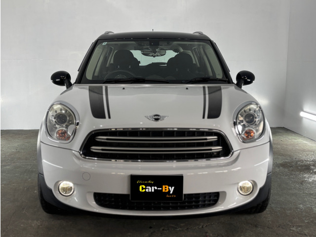 ミニクロスオーバークーパー D