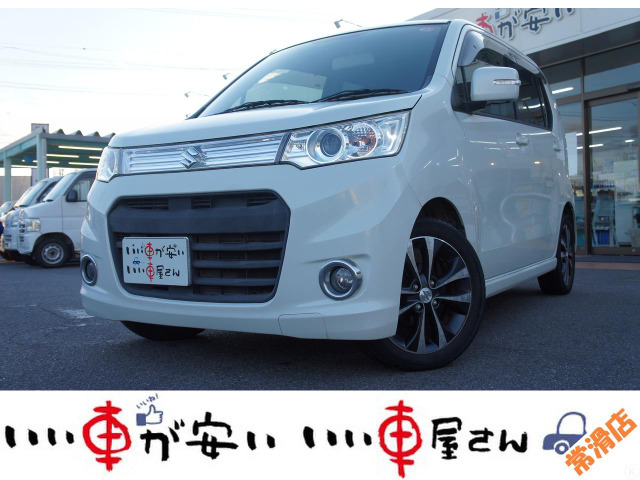スズキ ワゴンRスティングレー 愛知県の中古車一覧(4ページ目)｜中古車