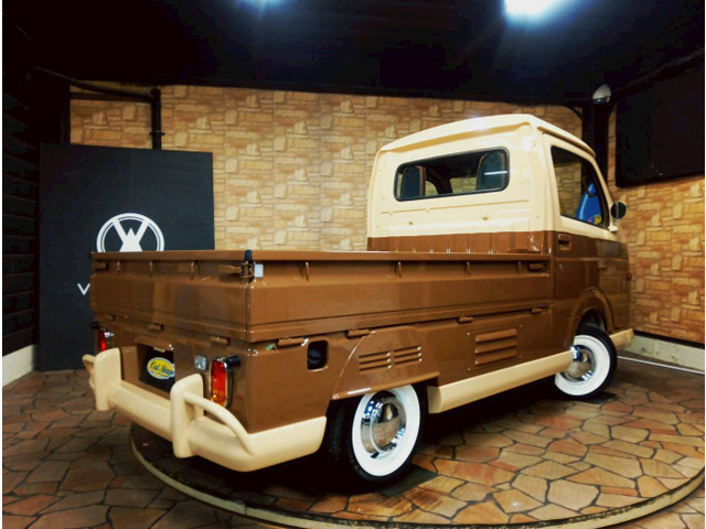 キャリイKC エアコン パワステ