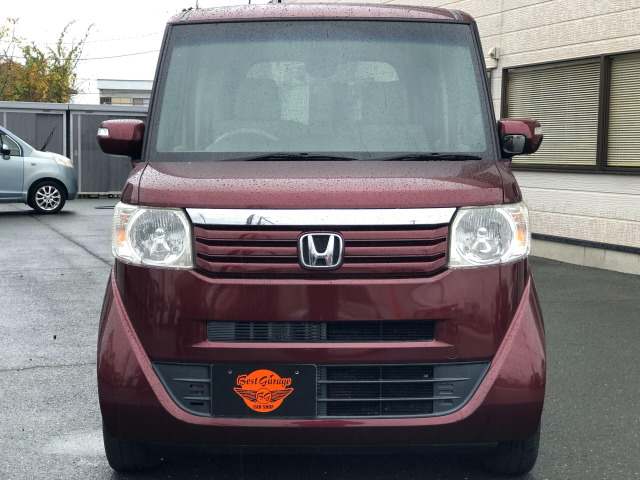 N-BOXG Lパッケージ