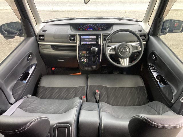 タントカスタムRS トップエディション SAIII