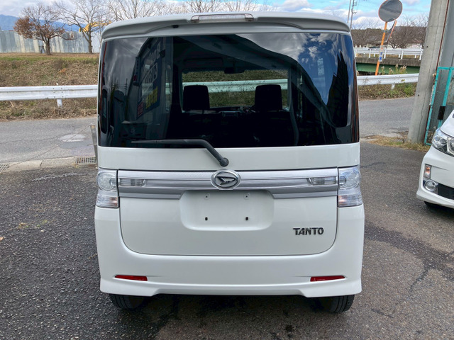 タントカスタムX スペシャル