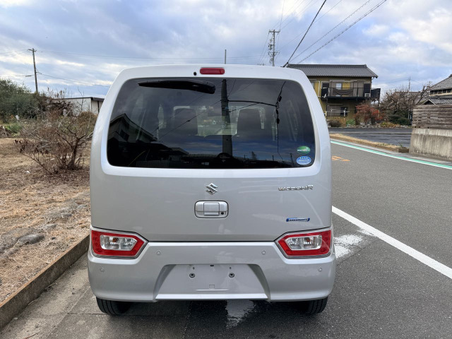 ワゴンRハイブリッド(HYBRID) FX