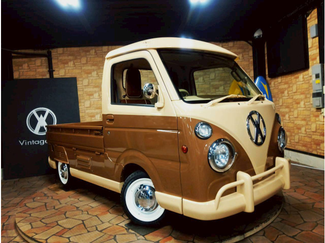 キャリイKC エアコン パワステ