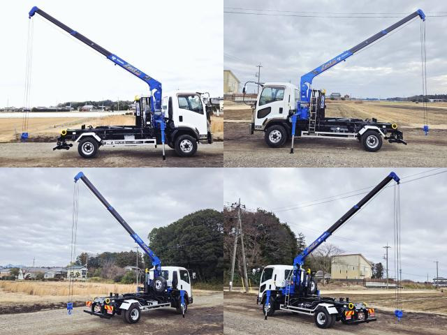 フォワードアームロール