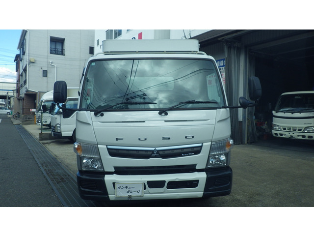 キャンター3.0 ワイド ロング 全低床 DX ディーゼル