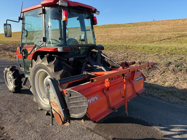 クボタトラクタ