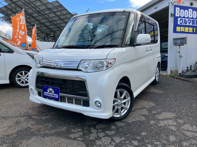 タントカスタムX スペシャル