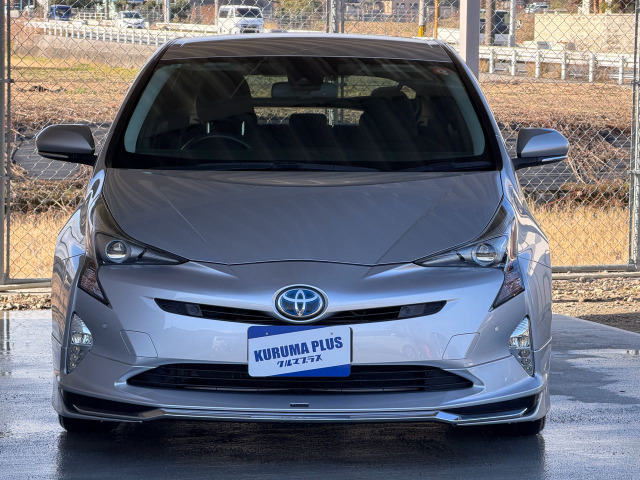 プリウス1.8 S セーフティ プラス