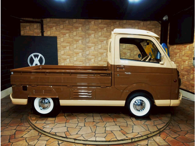 キャリイKC エアコン パワステ