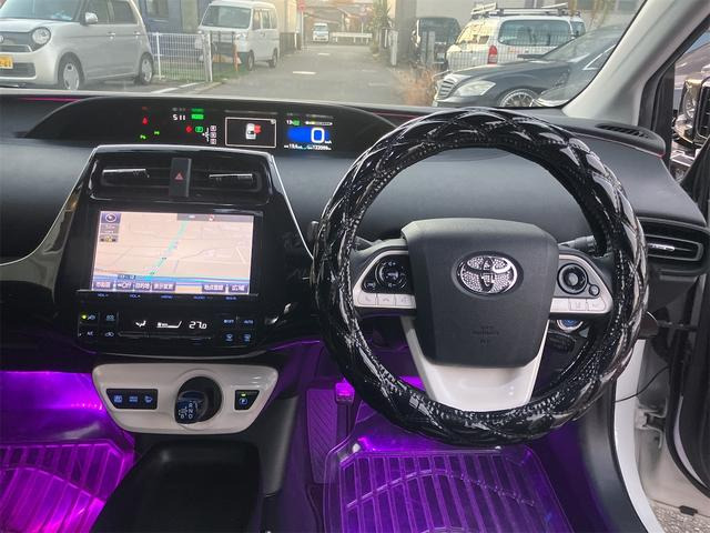 プリウス1.8 S セーフティ プラス