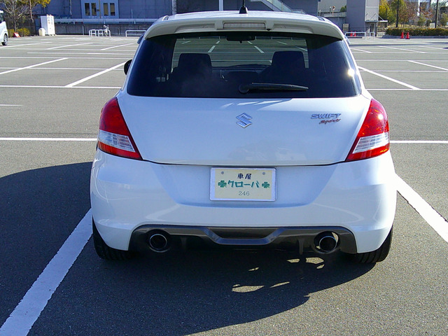 HKS�̃}�t���[���W�F���g���Ȋ����ł��B