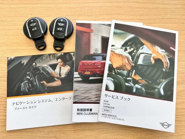 ミニクラブマンクーパー