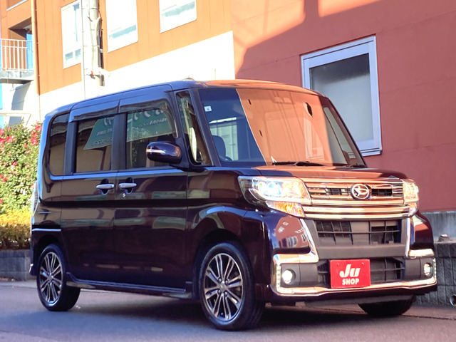 タントカスタムRS トップエディション SAIII