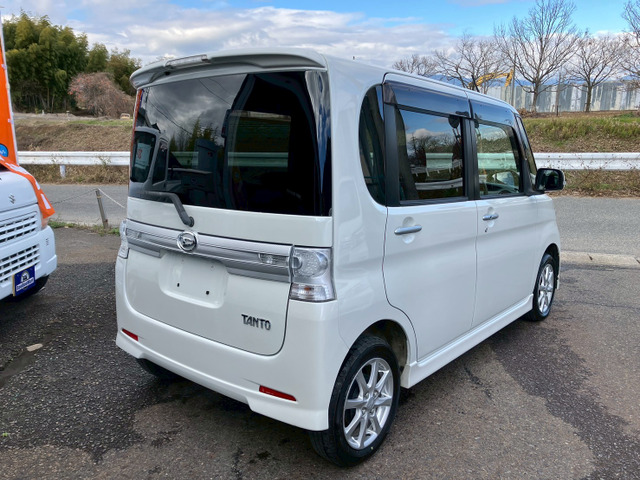 タントカスタムX スペシャル