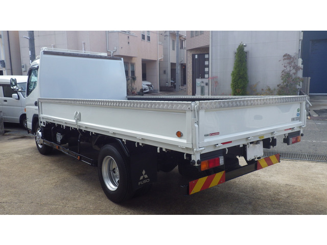 キャンター3.0 ワイド ロング 全低床 DX ディーゼル