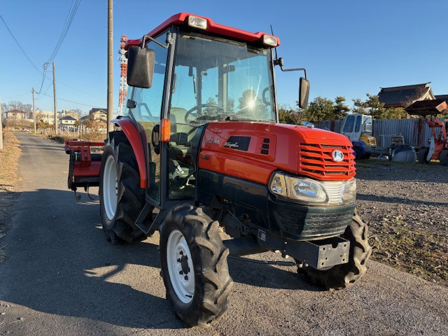 クボタトラクタ