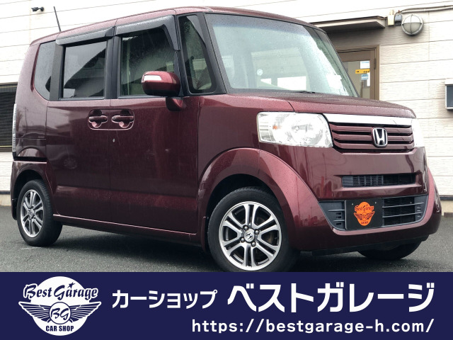 N-BOXG Lパッケージ