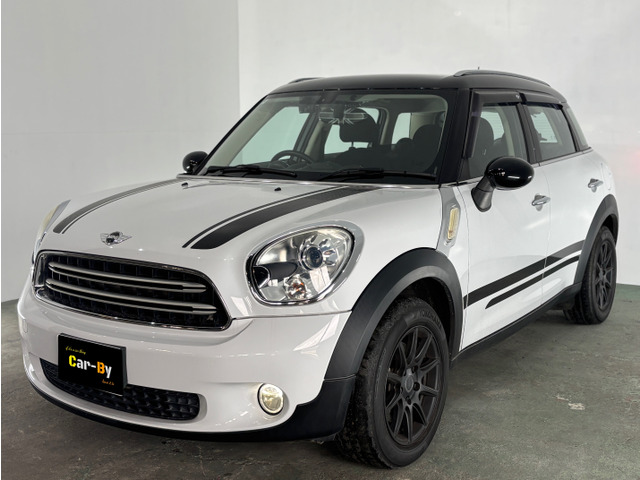 ミニクロスオーバークーパー D