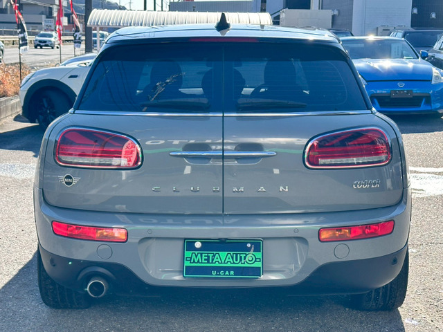 ミニクラブマンクーパー