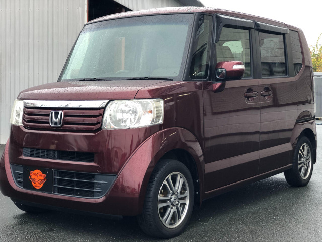 N-BOXG Lパッケージ