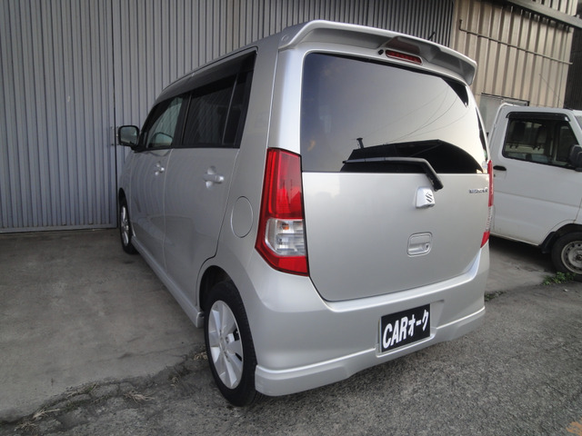 ワゴンRリミテッドII