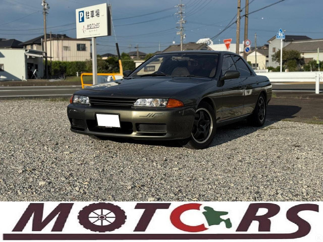 �X�J�C���C��GT-R�Z�_��(���Y) 2.6 �I�[�e�b�N�o�[�W���� 4WD�@E-HNR32�� �����RB26 ETC ���Îԉ摜