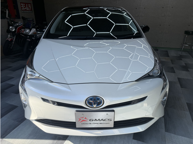 プリウス1.8 S セーフティ プラス ツートーン