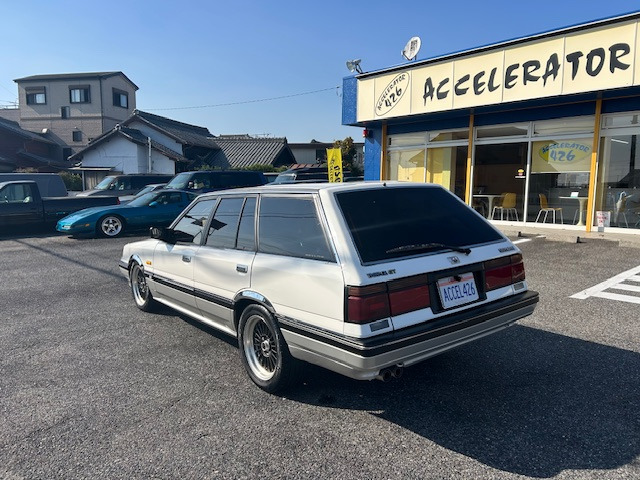 スカイラインワゴン2.0 GTパサージュ ターボ