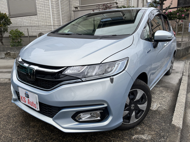 フィット1.5 ハイブリッド F コンフォートエディション