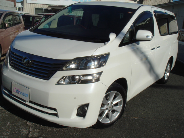 ヴェルファイア2.4 V