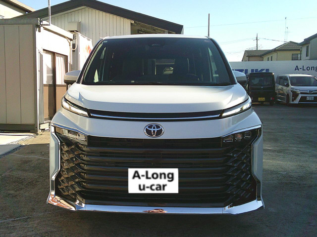 ヴォクシー1.8 ハイブリッド S-Z