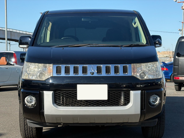 デリカD:52.4 G プレミアム 4WD