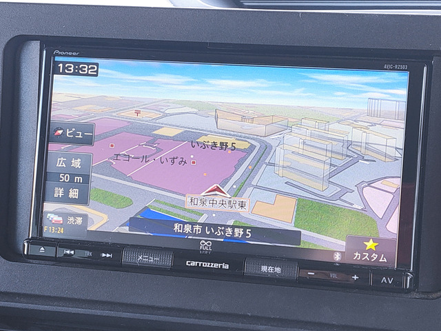 タントX セレクション