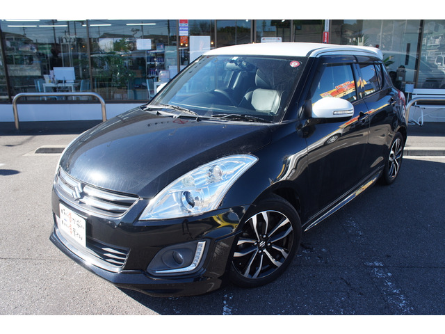 スイフト1.2 スタイル-DJE