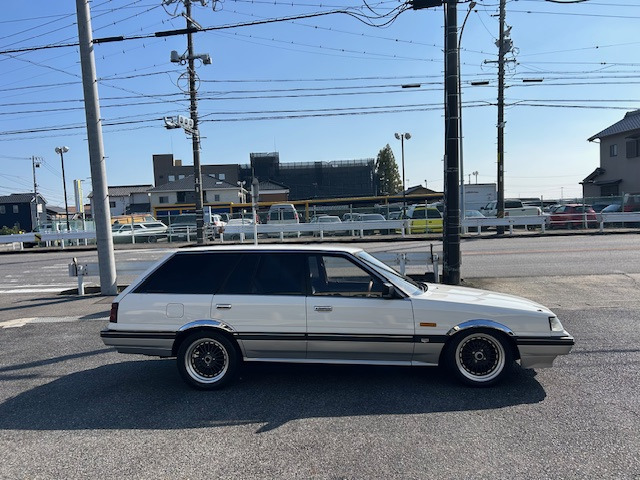 スカイラインワゴン2.0 GTパサージュ ターボ