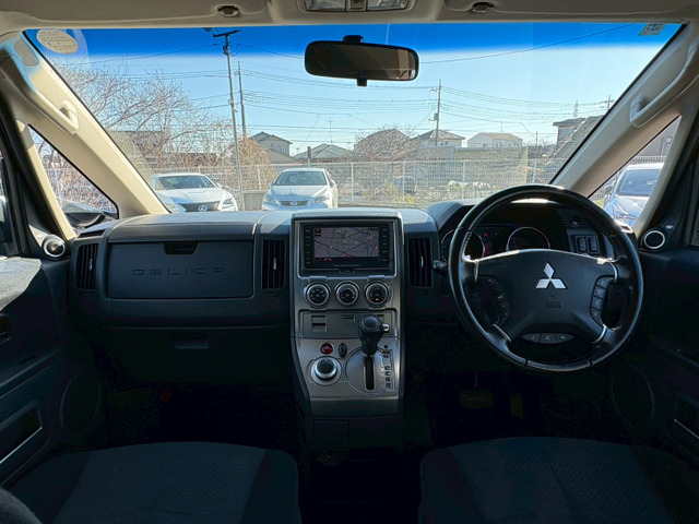 デリカD:52.4 G プレミアム 4WD