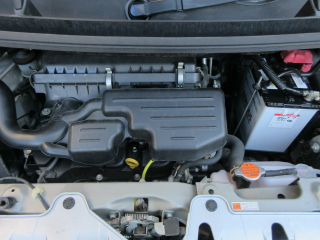 エンジン、ミッション、機関等、特に問題ありません。