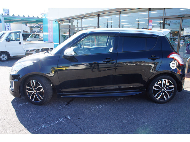 スイフト1.2 スタイル-DJE