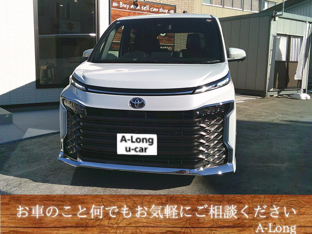 ヴォクシー1.8 ハイブリッド S-Z