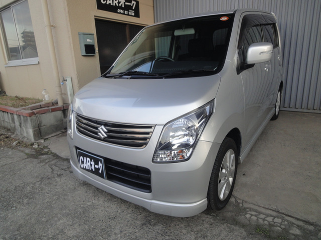 ワゴンRリミテッドII