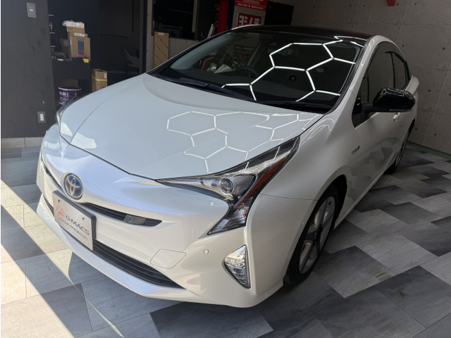 プリウス1.8 S セーフティ プラス ツートーン