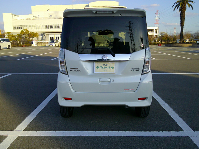 デイズルークスハイウェイスター ターボ