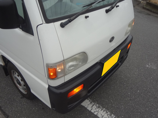 サンバートラックSTD スペシャルII 4WD