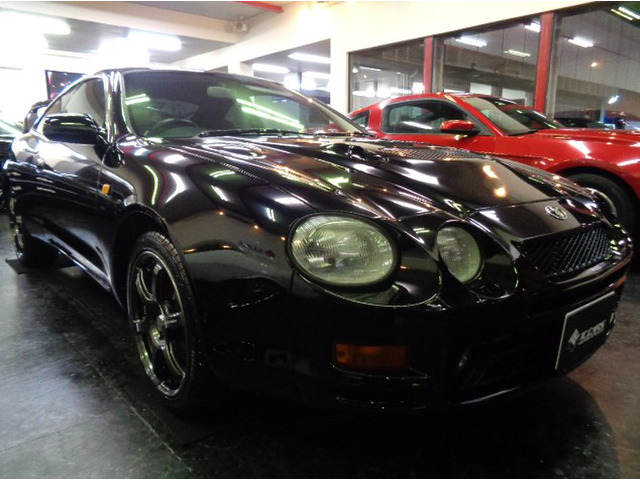 ST205�Z���JGT-FOUR�u���b�N�J���[WRC�d�l��^���A�X�|�C���[&3S-GTE�^�[�{�G���W��5MT�~�b�V����4WD&�m�[�}���x�[�X�f�B�X�v���C�I�[�f�B�I�������[���Ԃ����ɂ����܂���