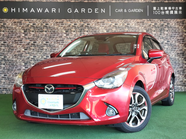 デミオ1.5 XD ミッド センチュリー