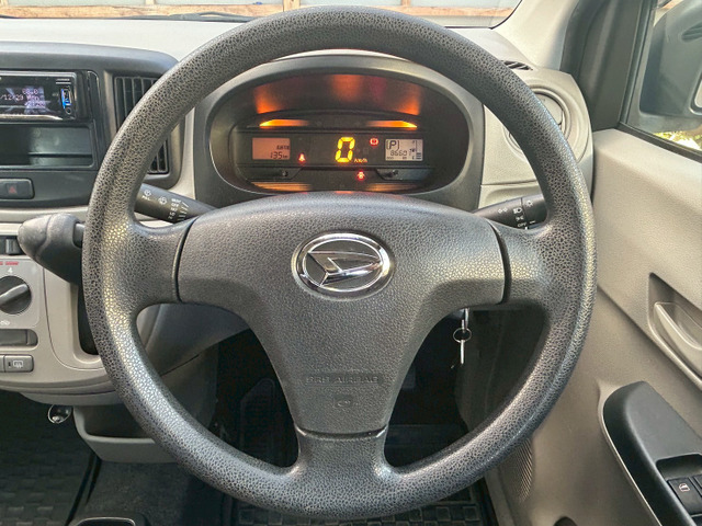 メーターも見やすいデジタル表示♪♪