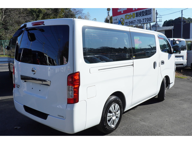 NV350キャラバン2.0 DX ロング