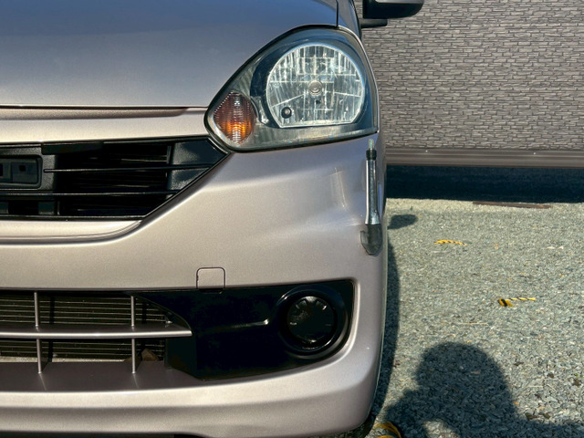 これからの時期免許取り立てのお客様!運転になれるにはもってこいの一台です(^^♪